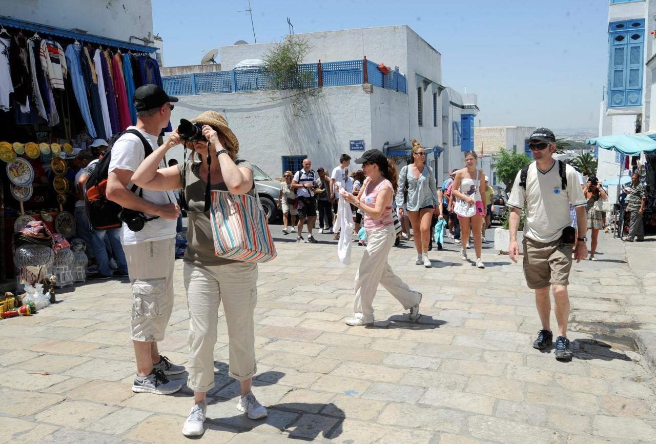 Ces touristes ambassadeurs !